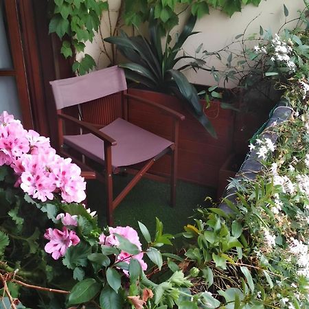 La Casa Dei Fiori Apartment ฟลอเรนซ์ ภายนอก รูปภาพ