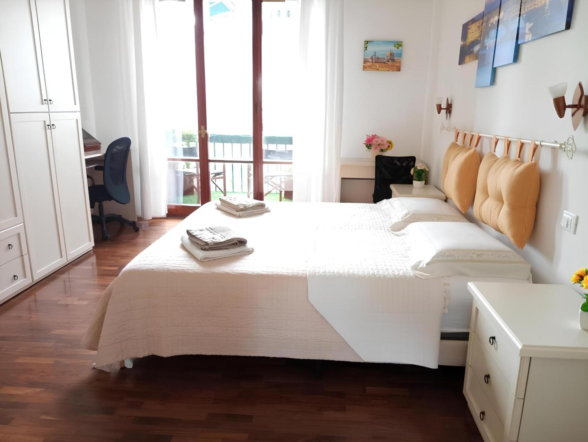 La Casa Dei Fiori Apartment ฟลอเรนซ์ ภายนอก รูปภาพ