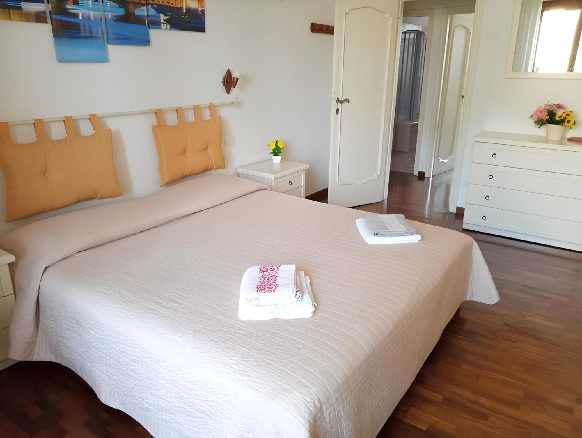La Casa Dei Fiori Apartment ฟลอเรนซ์ ภายนอก รูปภาพ