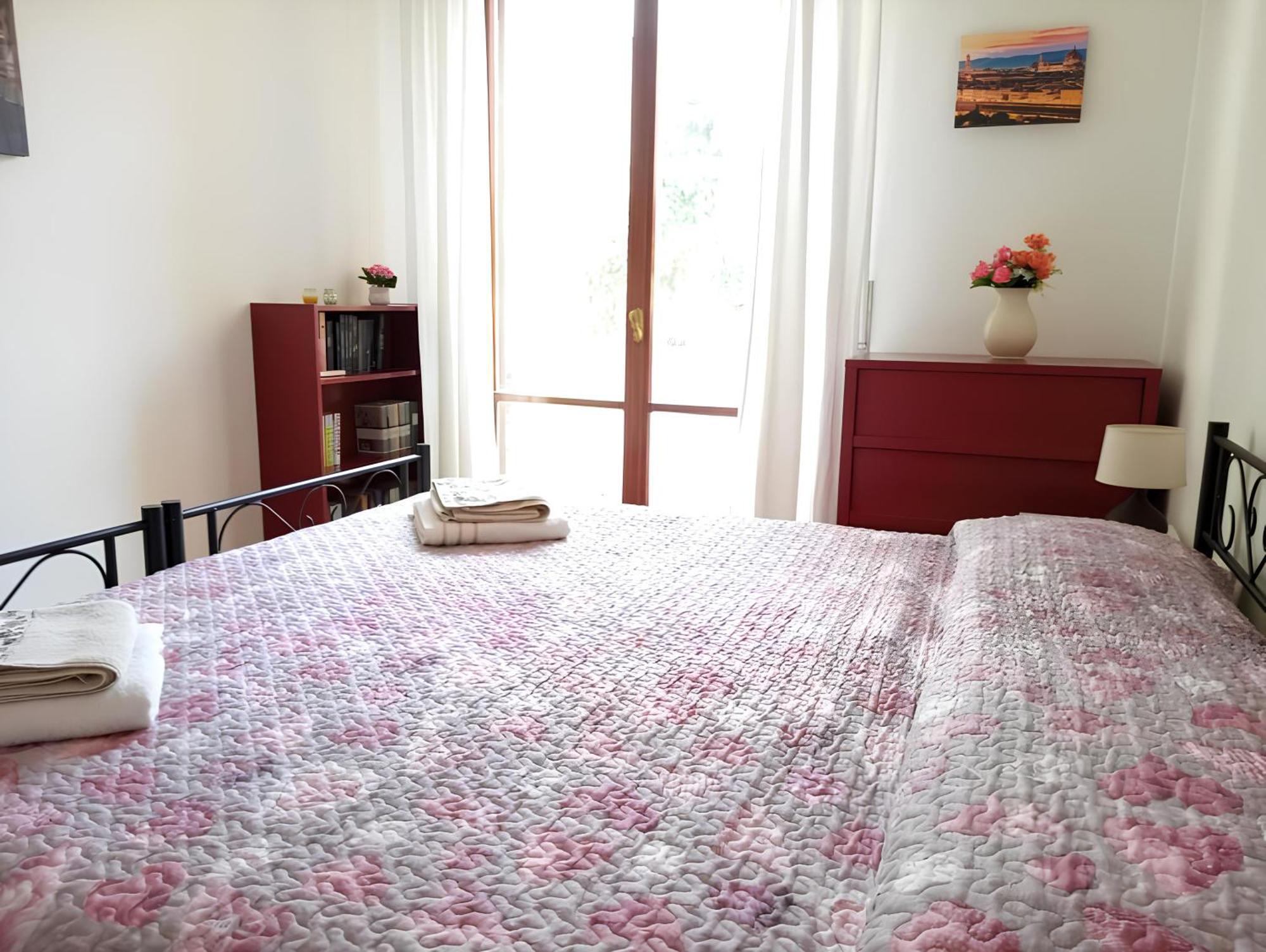 La Casa Dei Fiori Apartment ฟลอเรนซ์ ภายนอก รูปภาพ