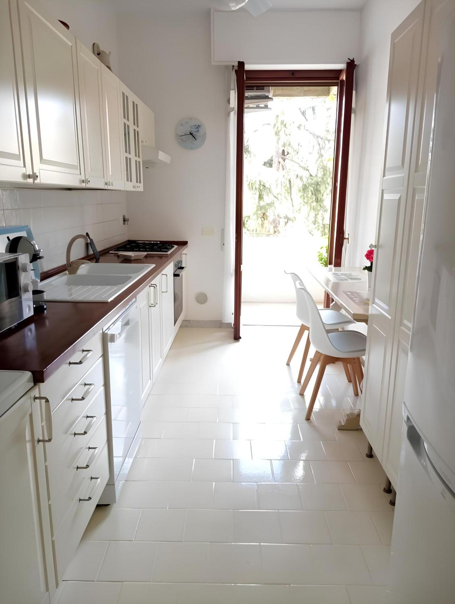 La Casa Dei Fiori Apartment ฟลอเรนซ์ ภายนอก รูปภาพ